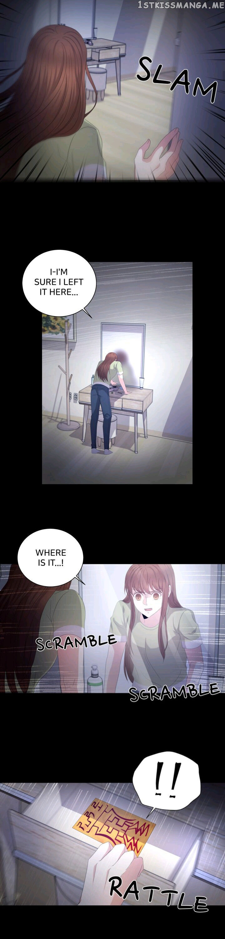 Horror Romance: Cheoyong chapter 31 - page 14