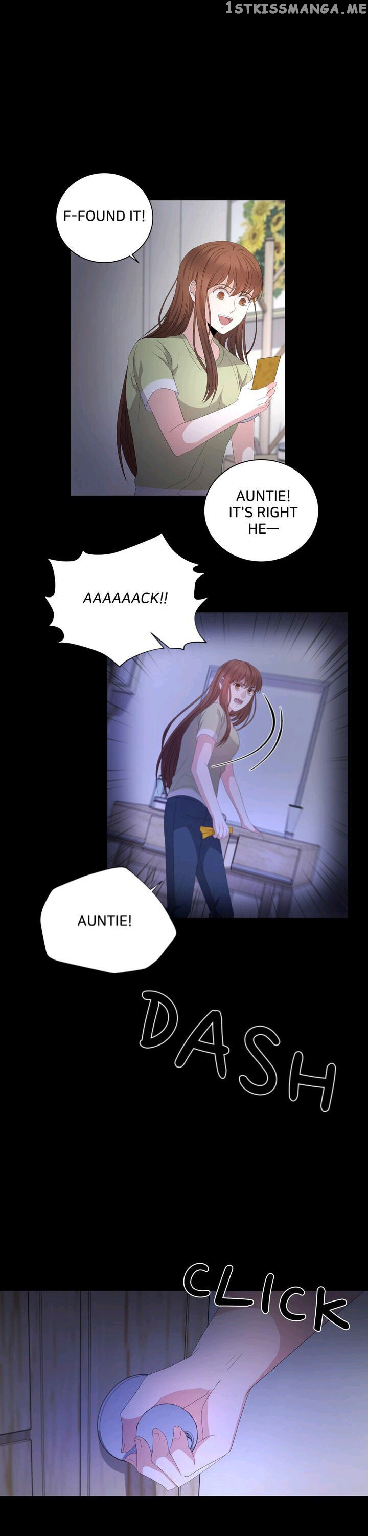 Horror Romance: Cheoyong chapter 31 - page 15