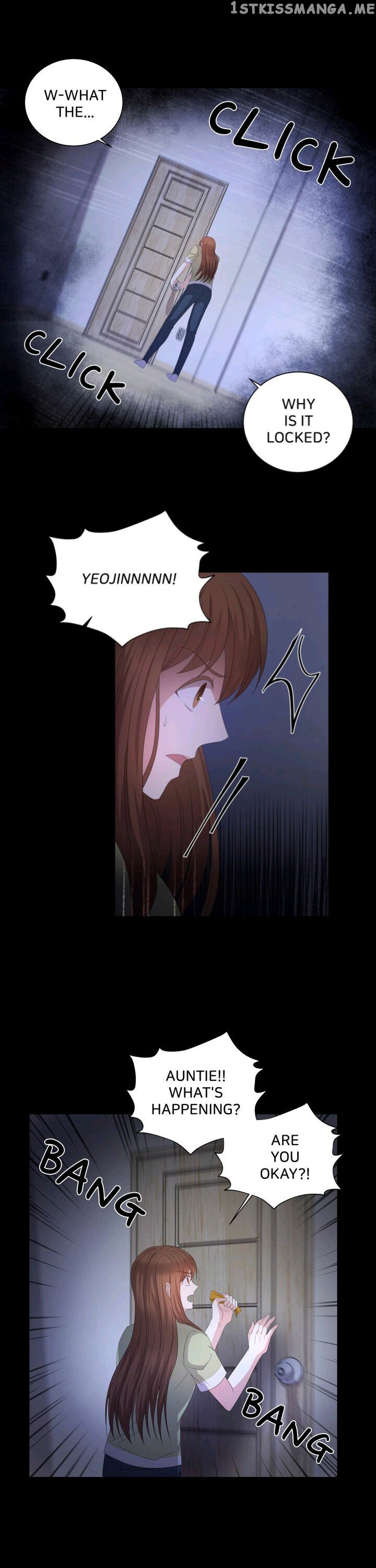 Horror Romance: Cheoyong chapter 31 - page 16