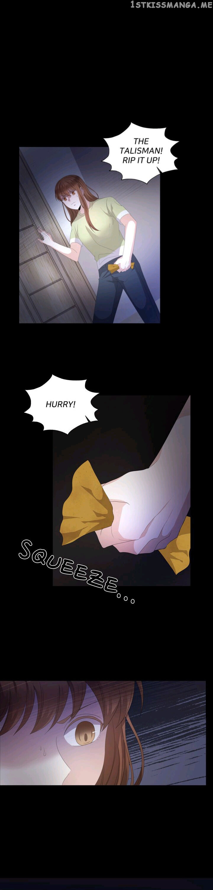 Horror Romance: Cheoyong chapter 31 - page 17