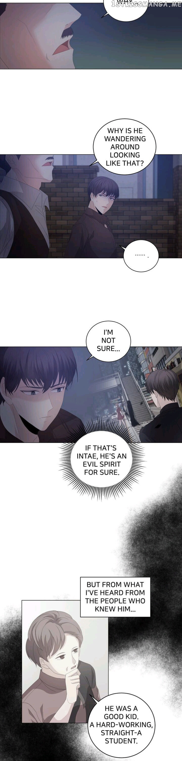 Horror Romance: Cheoyong chapter 31 - page 2