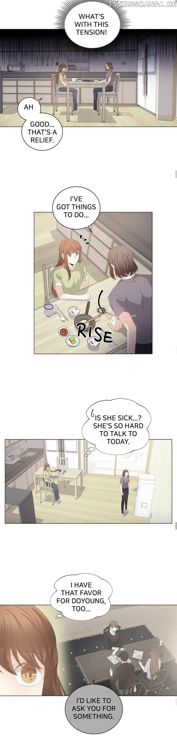 Horror Romance: Cheoyong chapter 31 - page 6