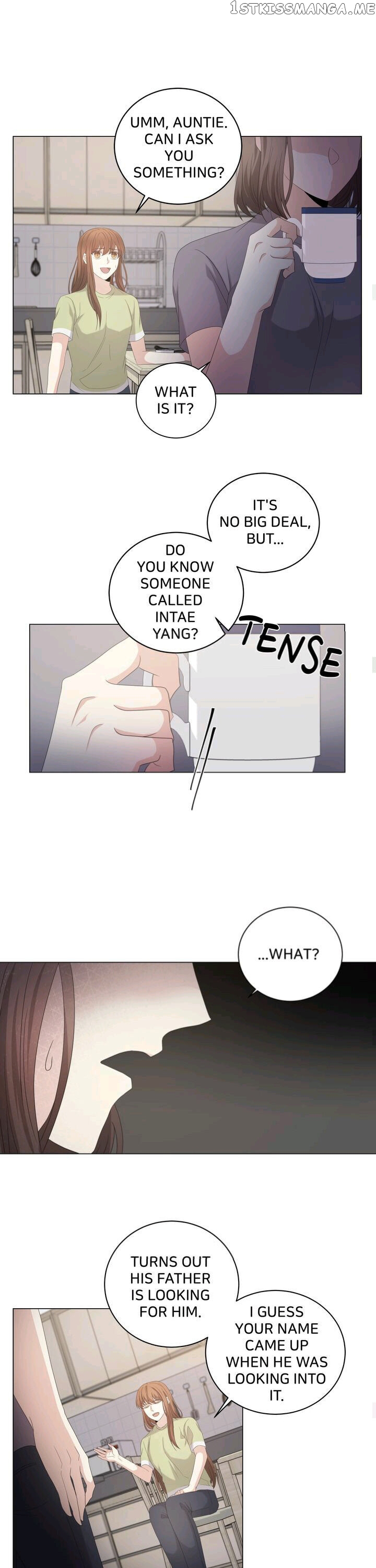 Horror Romance: Cheoyong chapter 31 - page 7