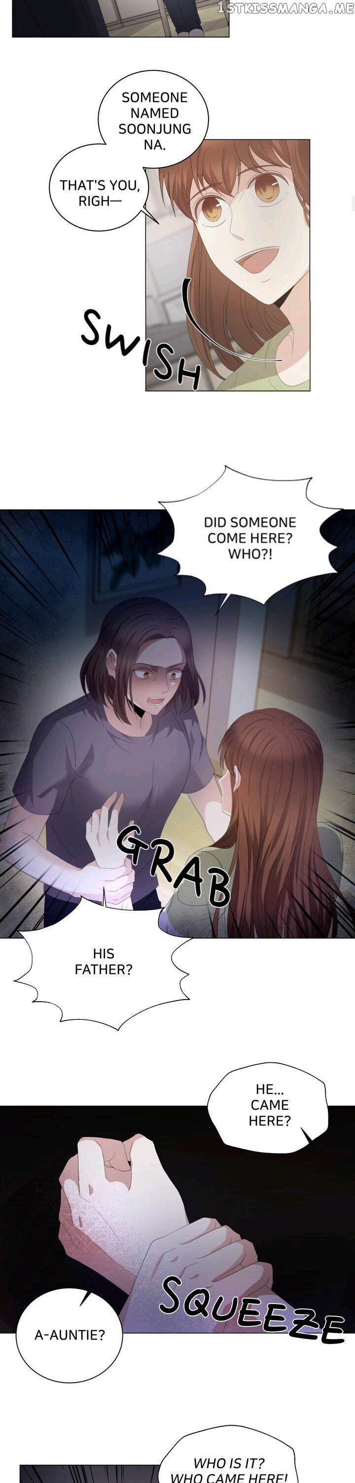 Horror Romance: Cheoyong chapter 31 - page 8