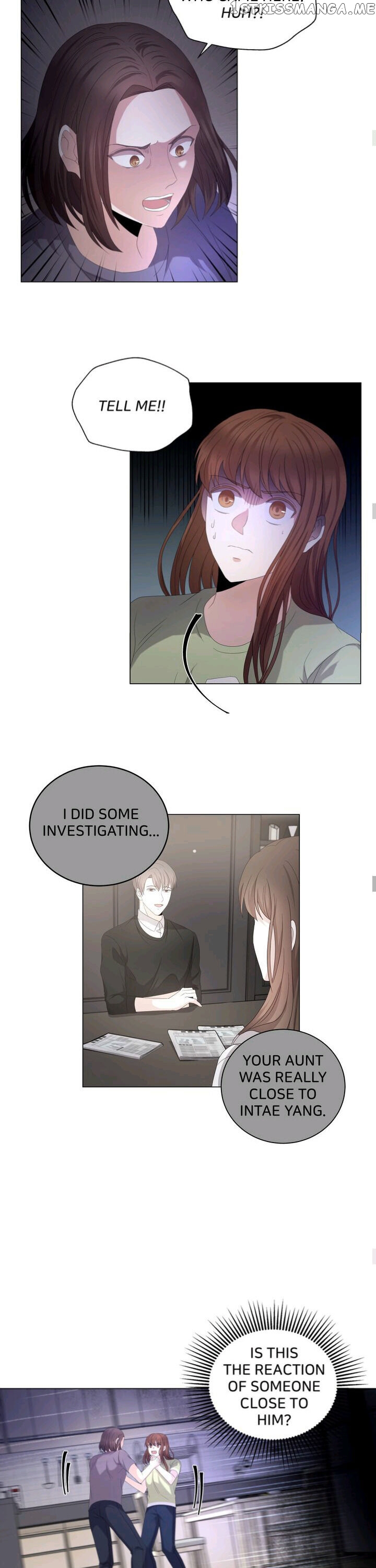 Horror Romance: Cheoyong chapter 31 - page 9