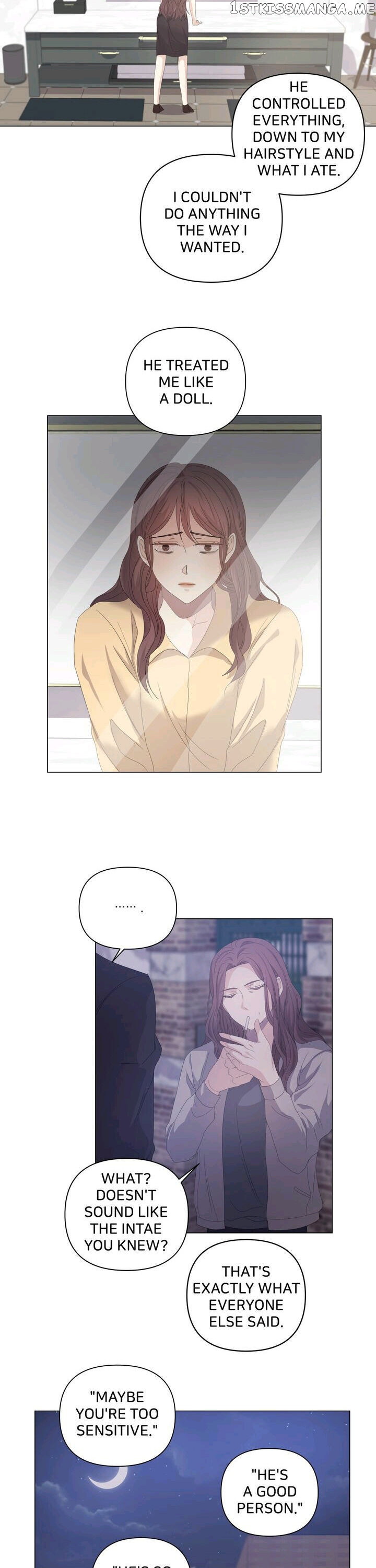 Horror Romance: Cheoyong chapter 32 - page 10