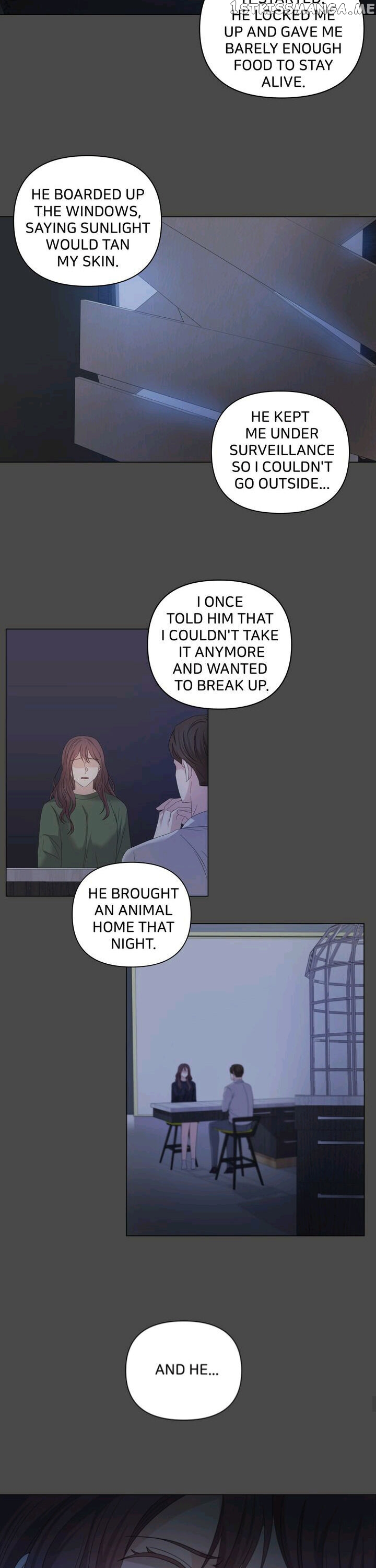 Horror Romance: Cheoyong chapter 32 - page 12