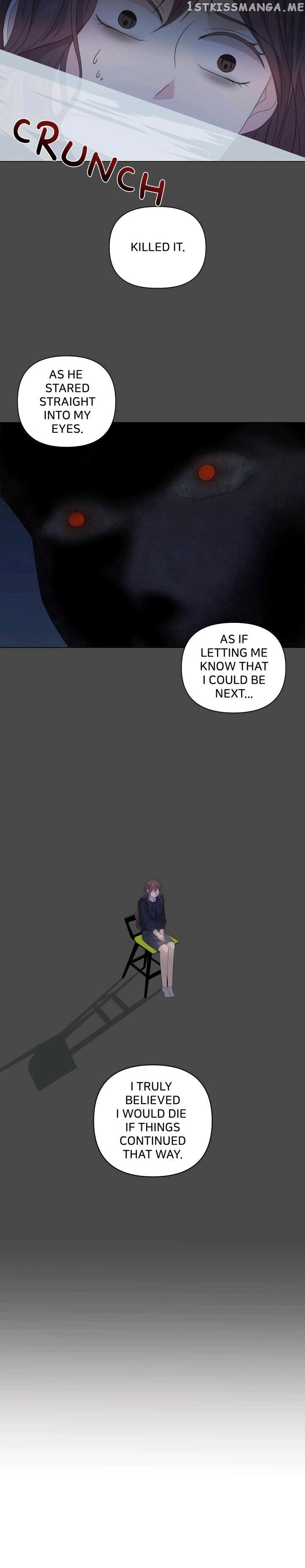 Horror Romance: Cheoyong chapter 32 - page 13