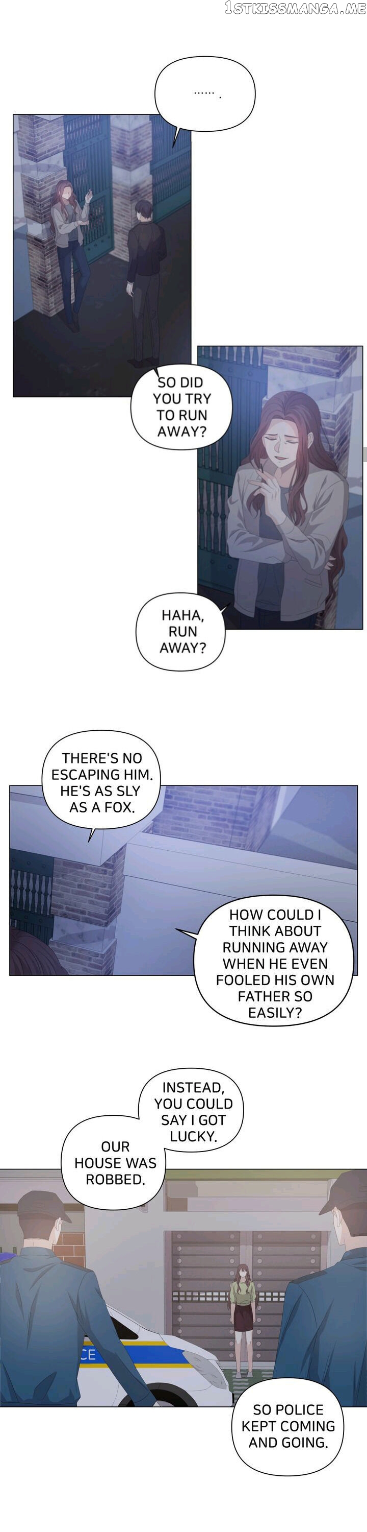 Horror Romance: Cheoyong chapter 32 - page 14