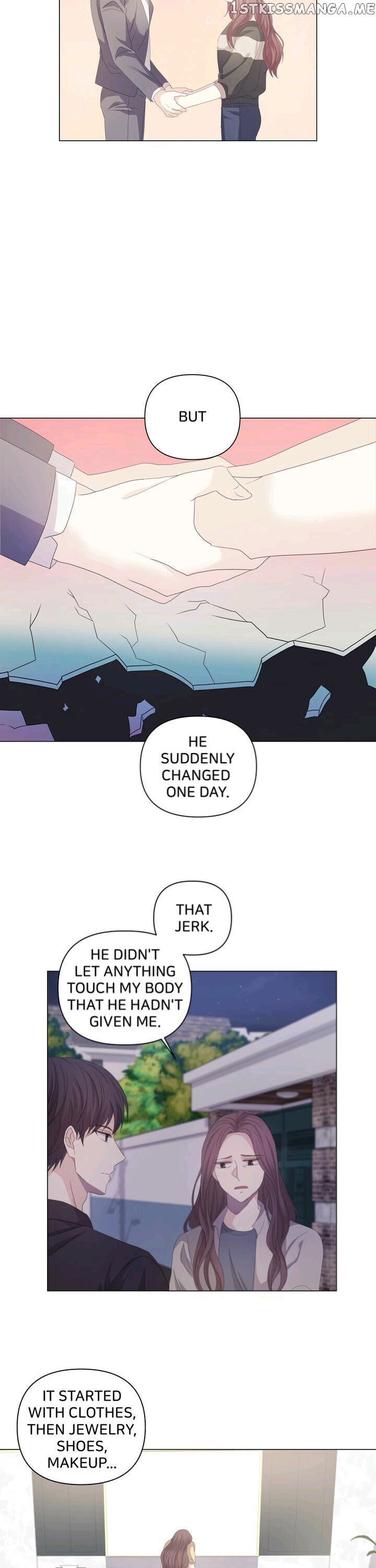 Horror Romance: Cheoyong chapter 32 - page 9