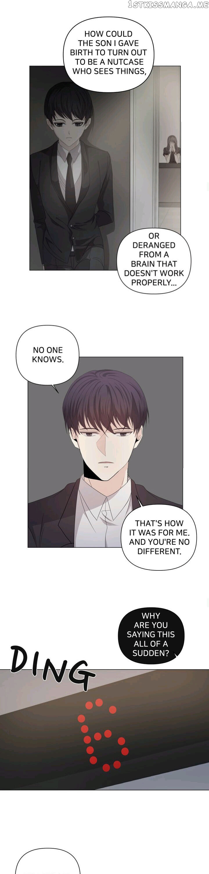 Horror Romance: Cheoyong chapter 33 - page 6