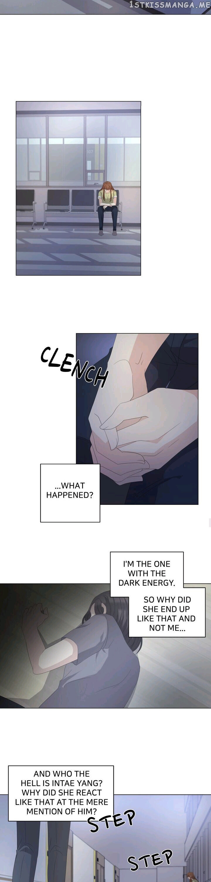Horror Romance: Cheoyong chapter 33 - page 8