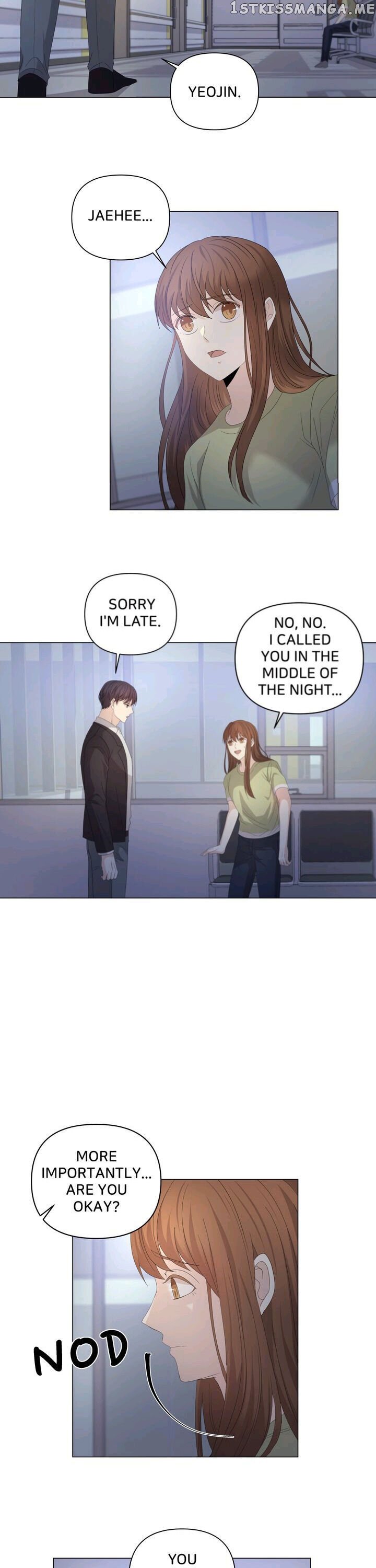 Horror Romance: Cheoyong chapter 33 - page 9