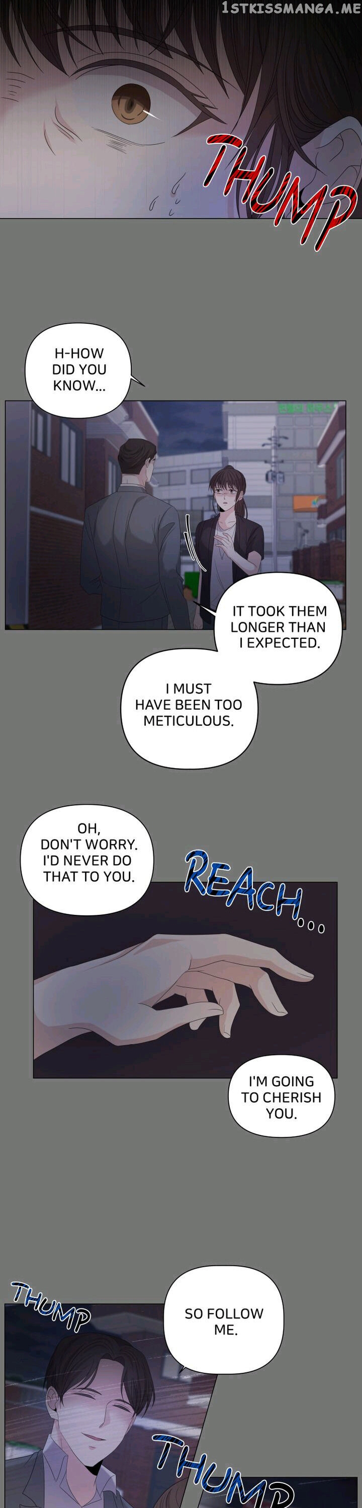 Horror Romance: Cheoyong chapter 34 - page 17