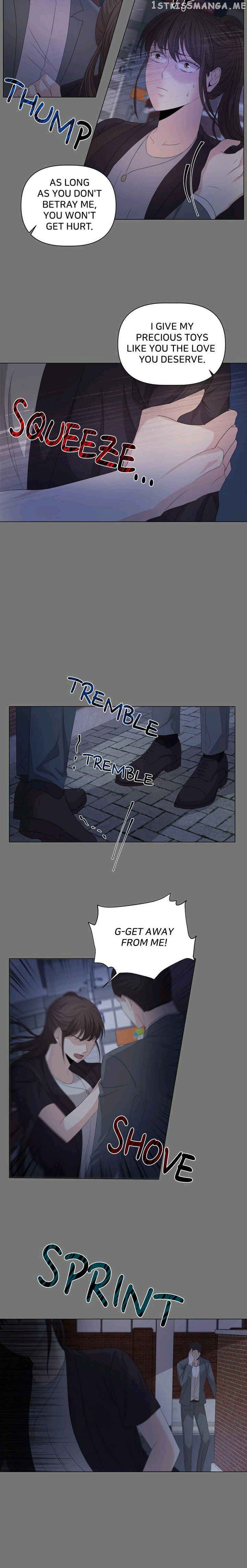 Horror Romance: Cheoyong chapter 34 - page 18