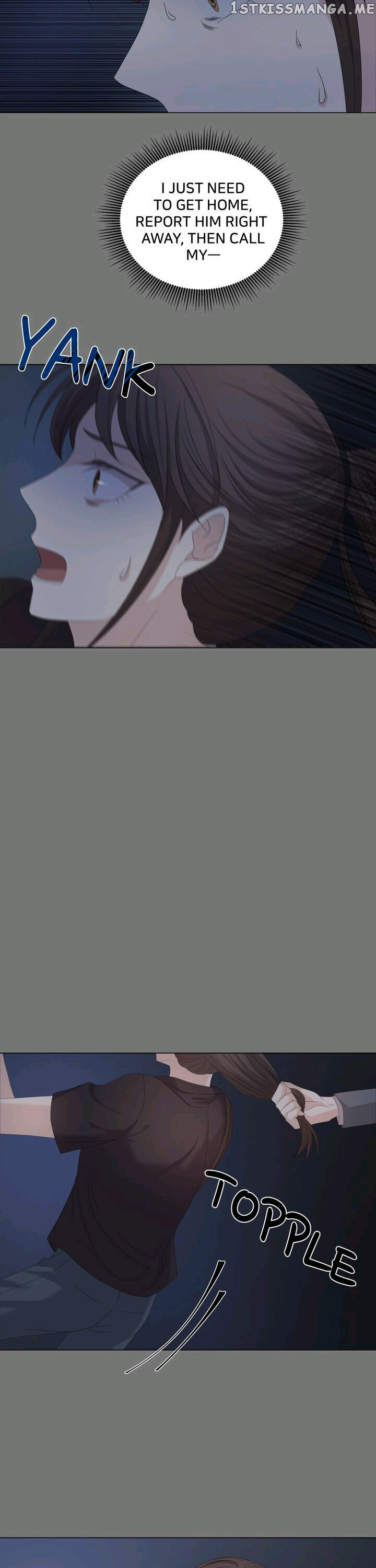 Horror Romance: Cheoyong chapter 34 - page 20