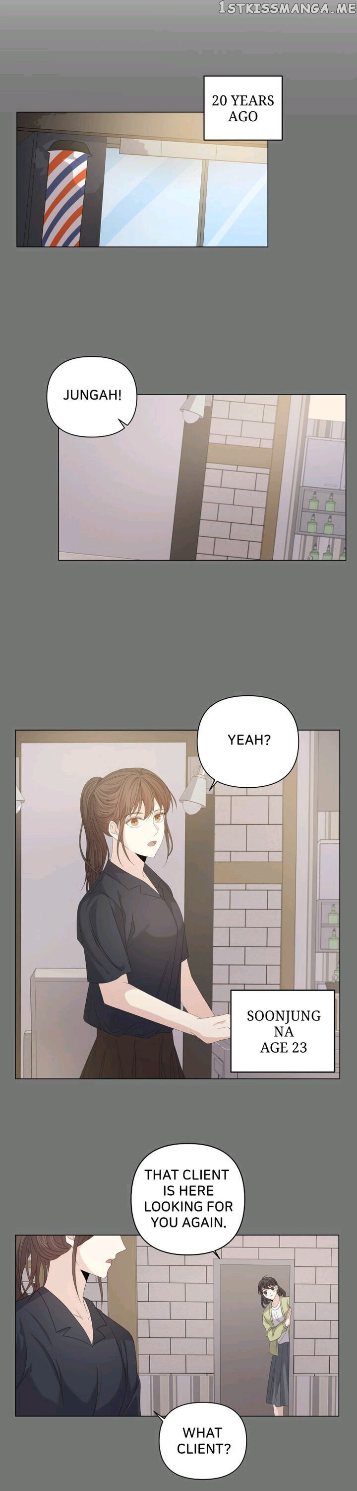 Horror Romance: Cheoyong chapter 34 - page 7