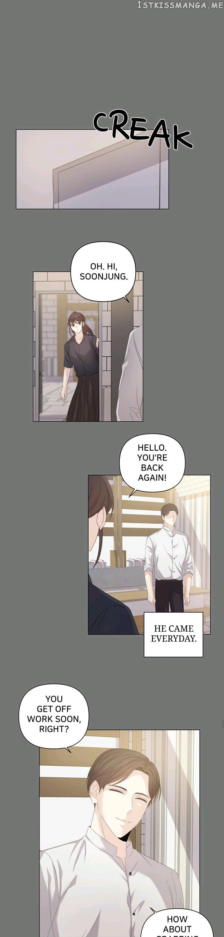 Horror Romance: Cheoyong chapter 34 - page 8