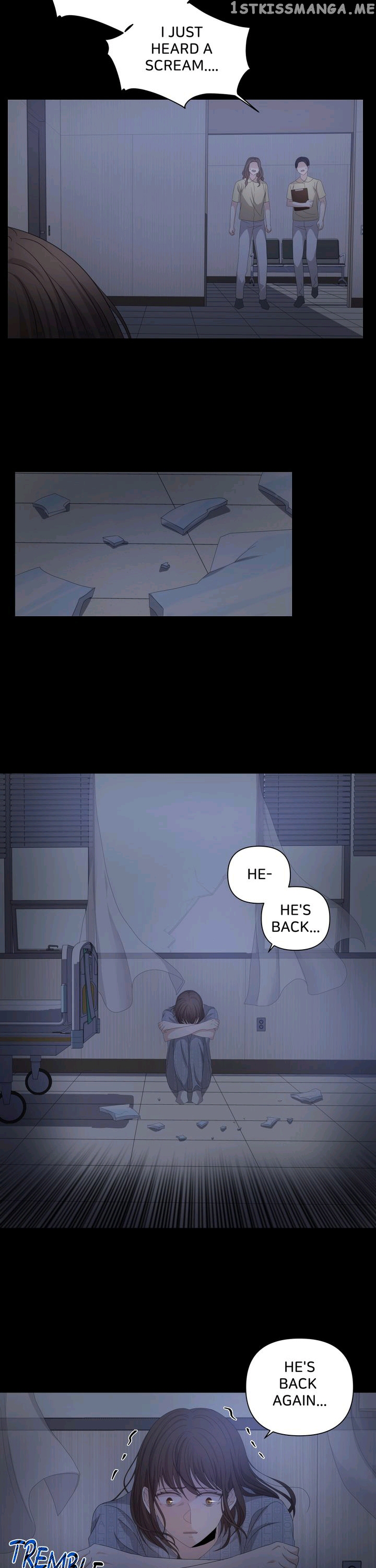 Horror Romance: Cheoyong chapter 35 - page 15