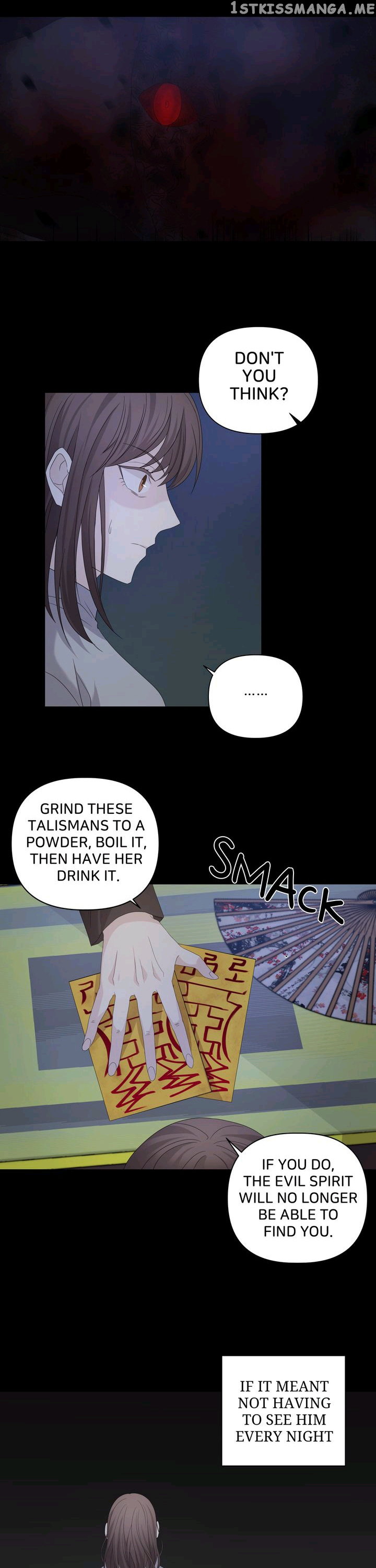 Horror Romance: Cheoyong chapter 35 - page 19
