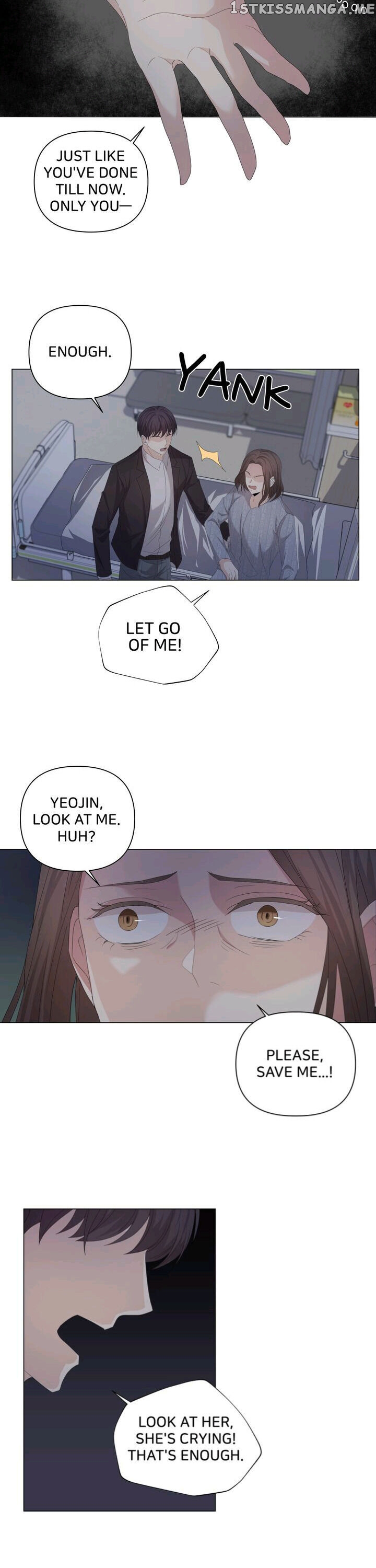 Horror Romance: Cheoyong chapter 36 - page 4