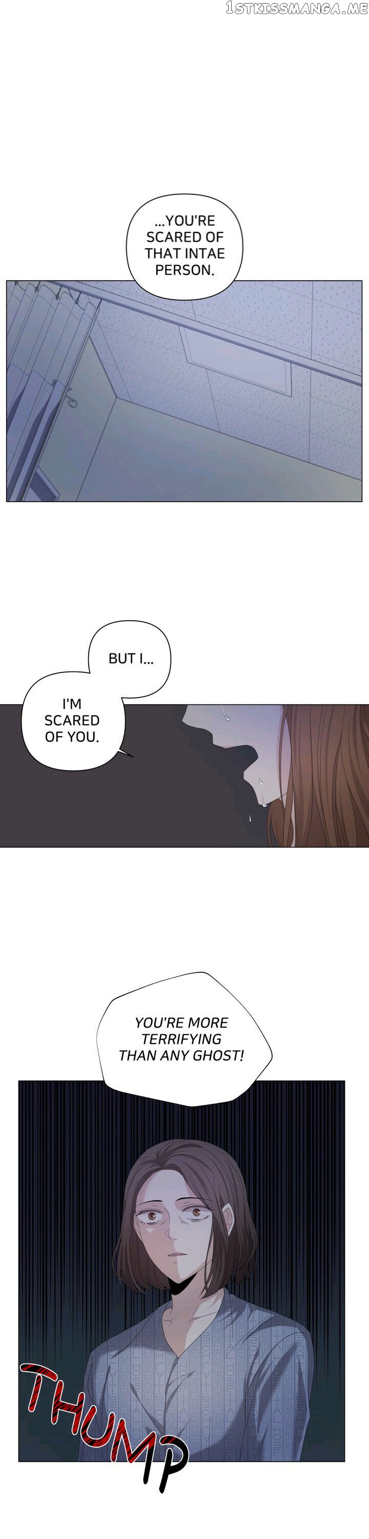 Horror Romance: Cheoyong chapter 36 - page 8