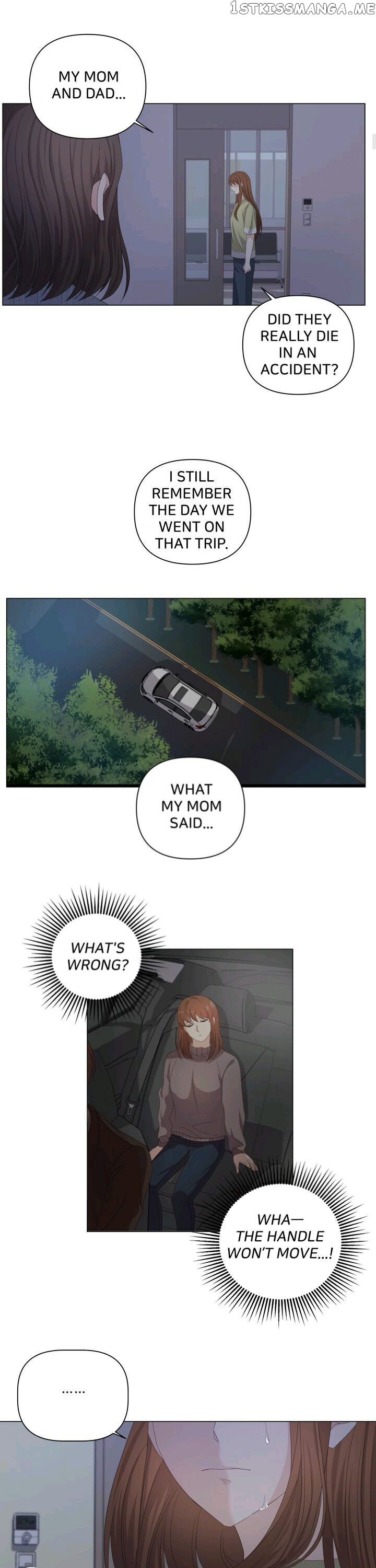 Horror Romance: Cheoyong chapter 36 - page 9