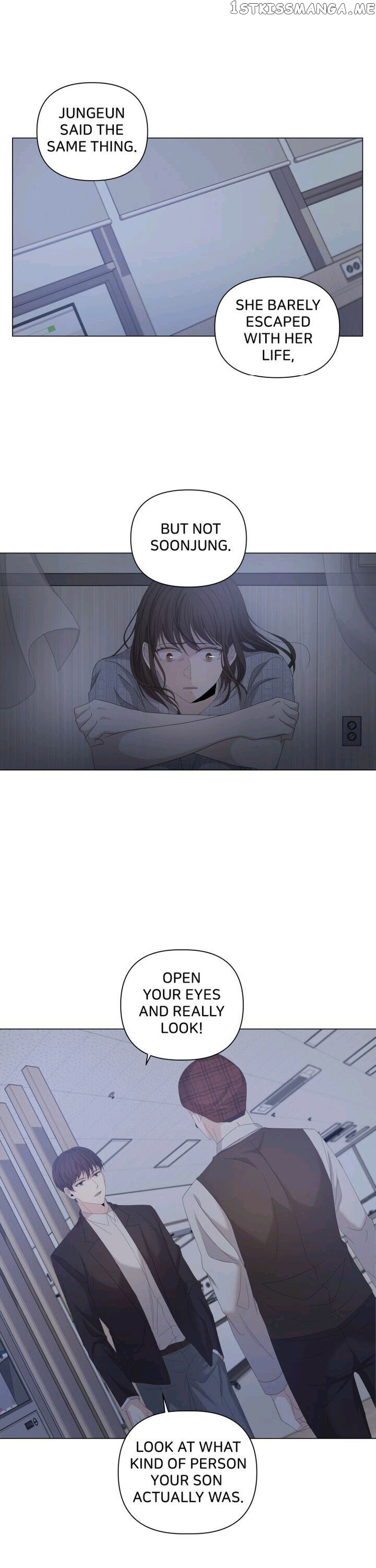 Horror Romance: Cheoyong chapter 37 - page 17