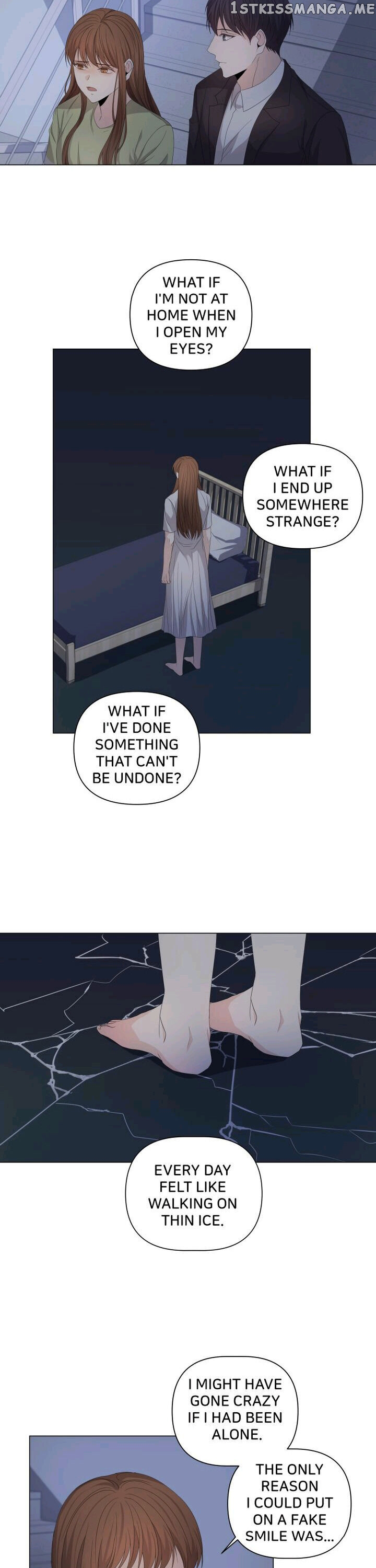 Horror Romance: Cheoyong chapter 37 - page 2