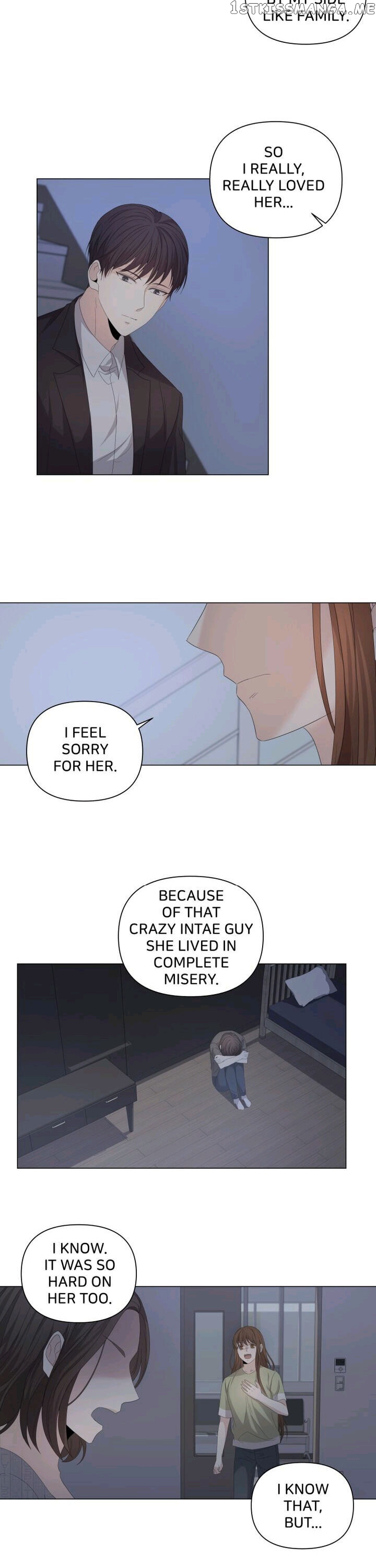 Horror Romance: Cheoyong chapter 37 - page 4