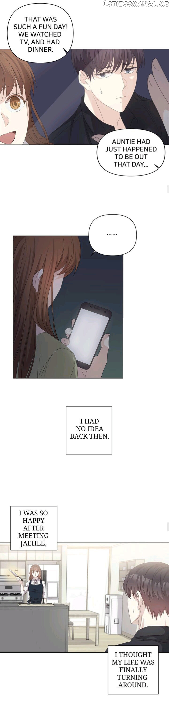 Horror Romance: Cheoyong chapter 38 - page 11