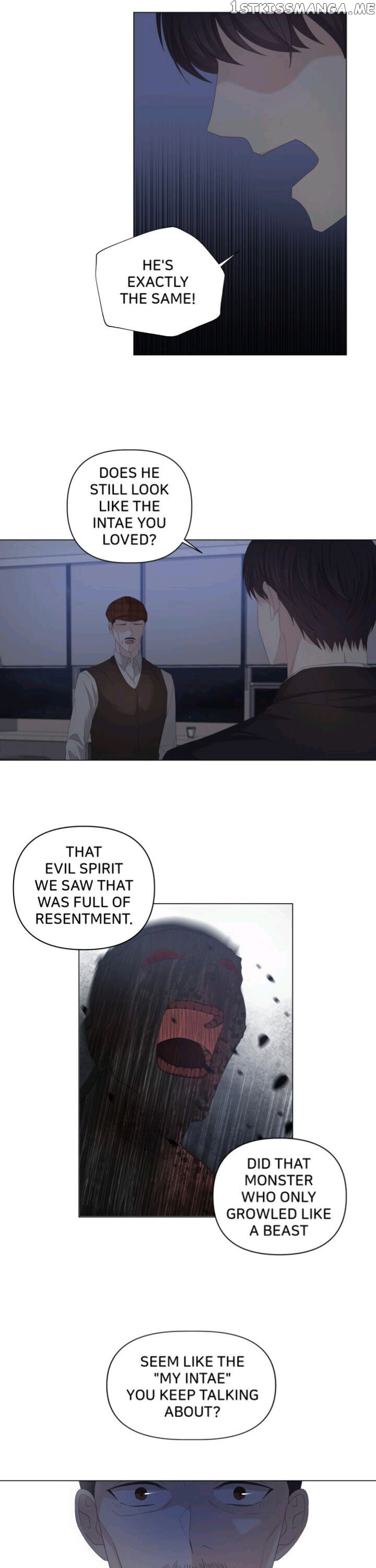 Horror Romance: Cheoyong chapter 38 - page 4