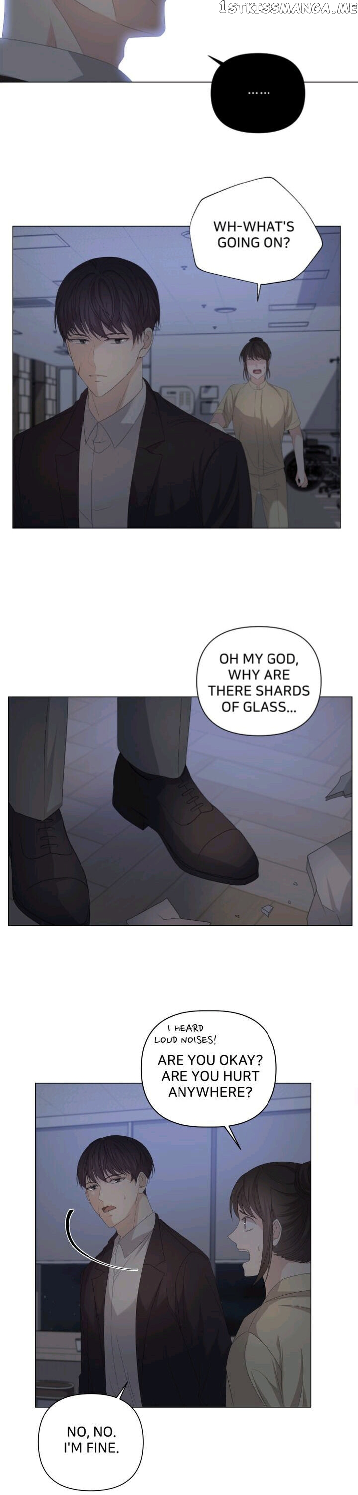 Horror Romance: Cheoyong chapter 38 - page 6