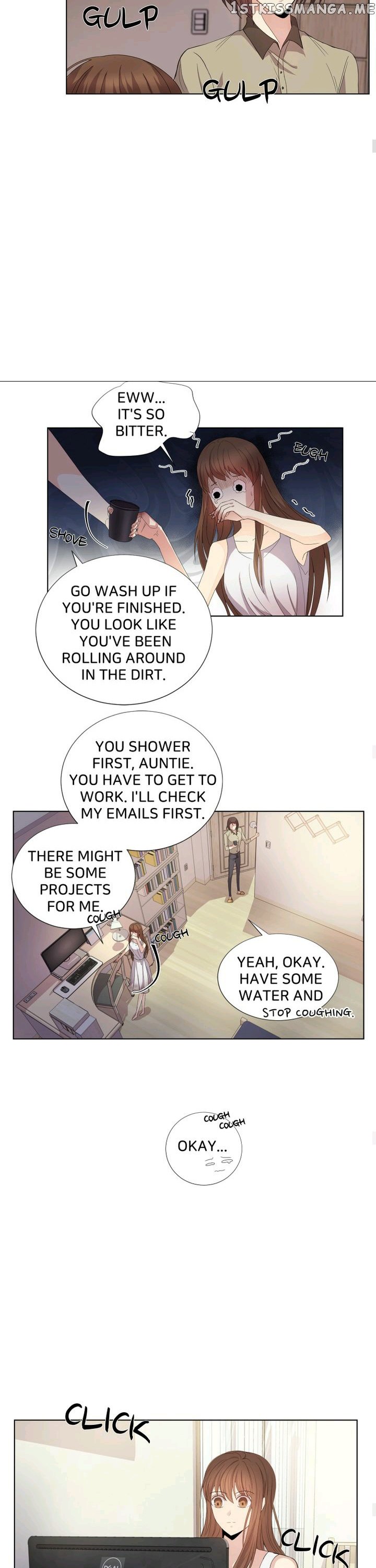 Horror Romance: Cheoyong chapter 4 - page 14