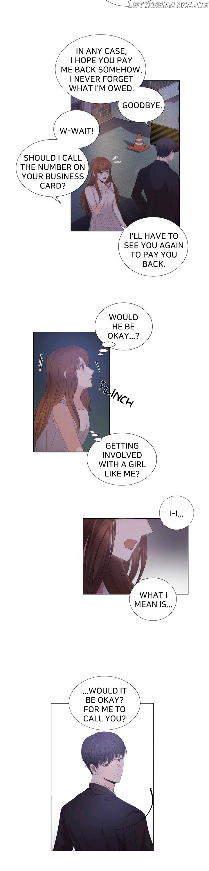 Horror Romance: Cheoyong chapter 4 - page 5