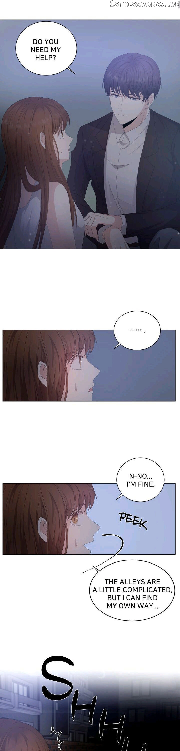 Horror Romance: Cheoyong chapter 3 - page 1