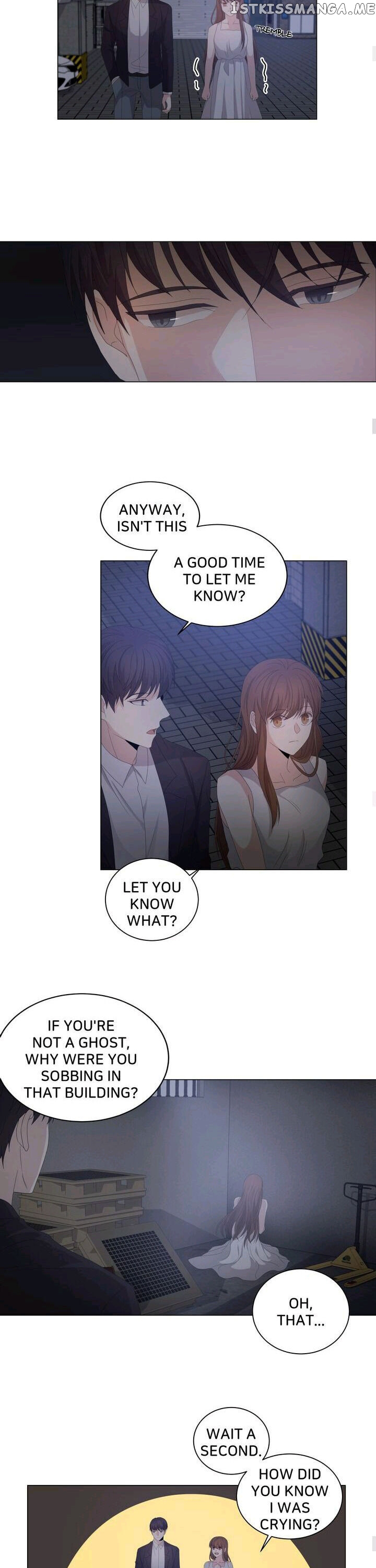 Horror Romance: Cheoyong chapter 3 - page 10