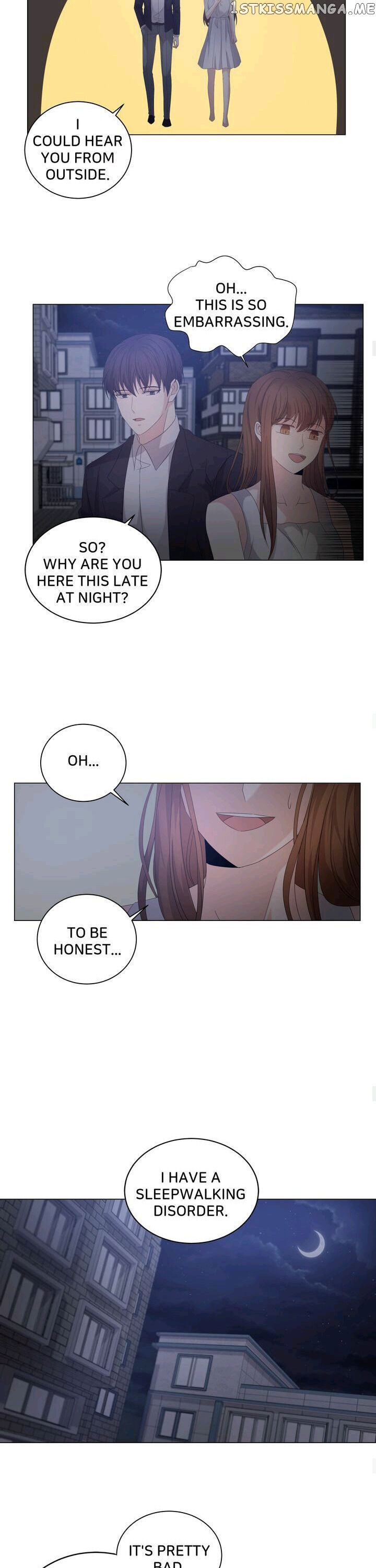 Horror Romance: Cheoyong chapter 3 - page 11