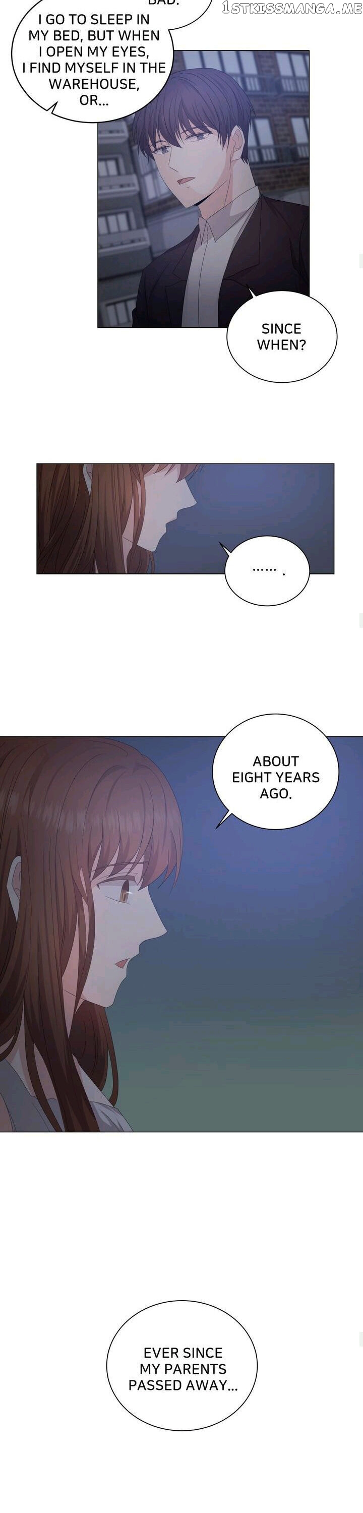Horror Romance: Cheoyong chapter 3 - page 12