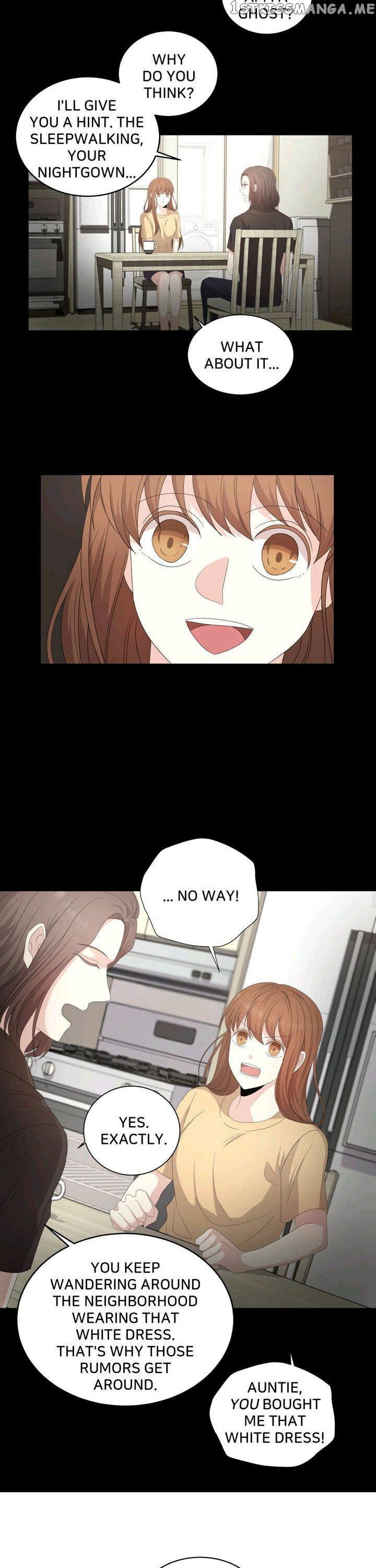 Horror Romance: Cheoyong chapter 3 - page 16