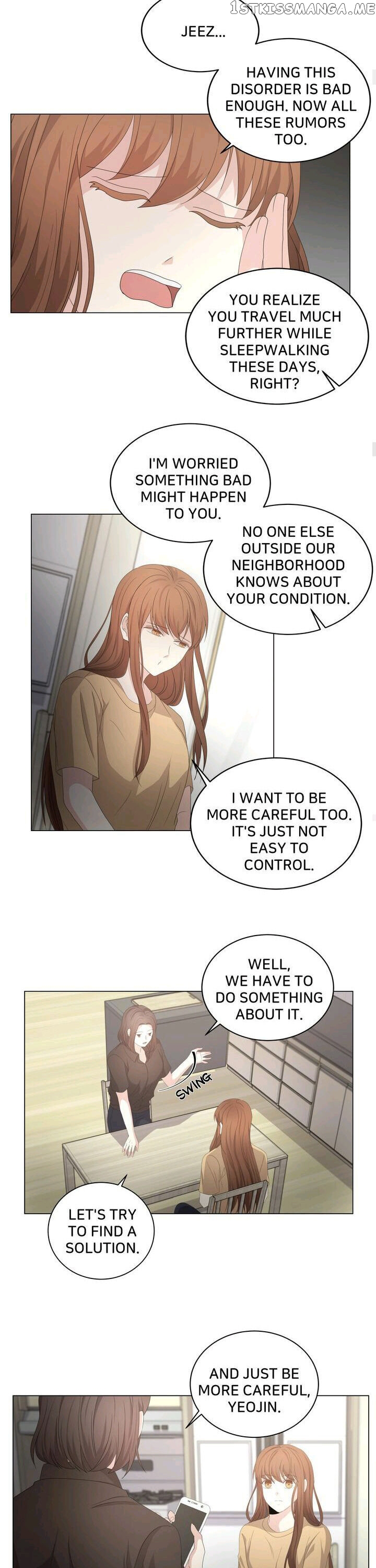 Horror Romance: Cheoyong chapter 3 - page 17
