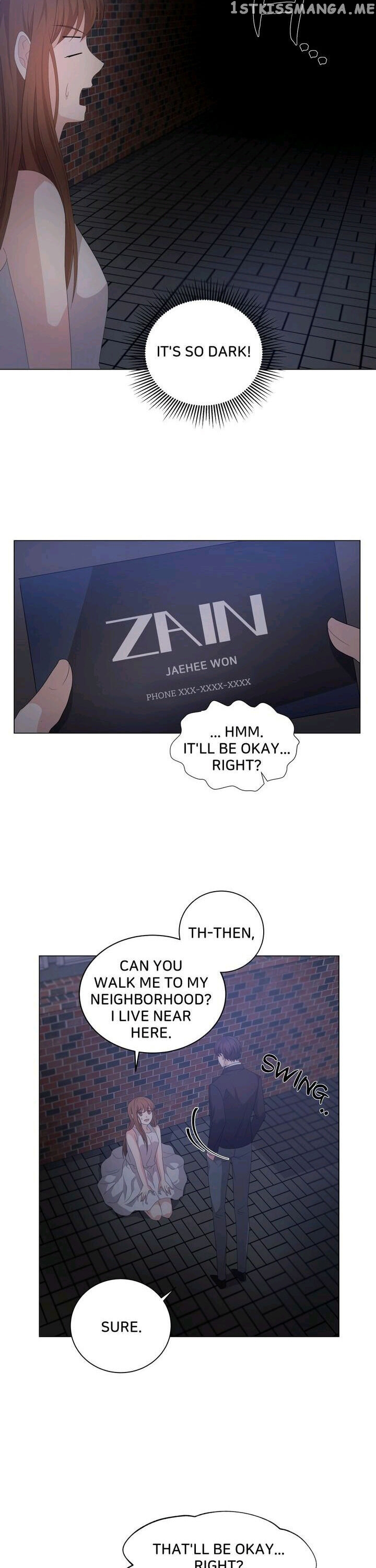 Horror Romance: Cheoyong chapter 3 - page 2