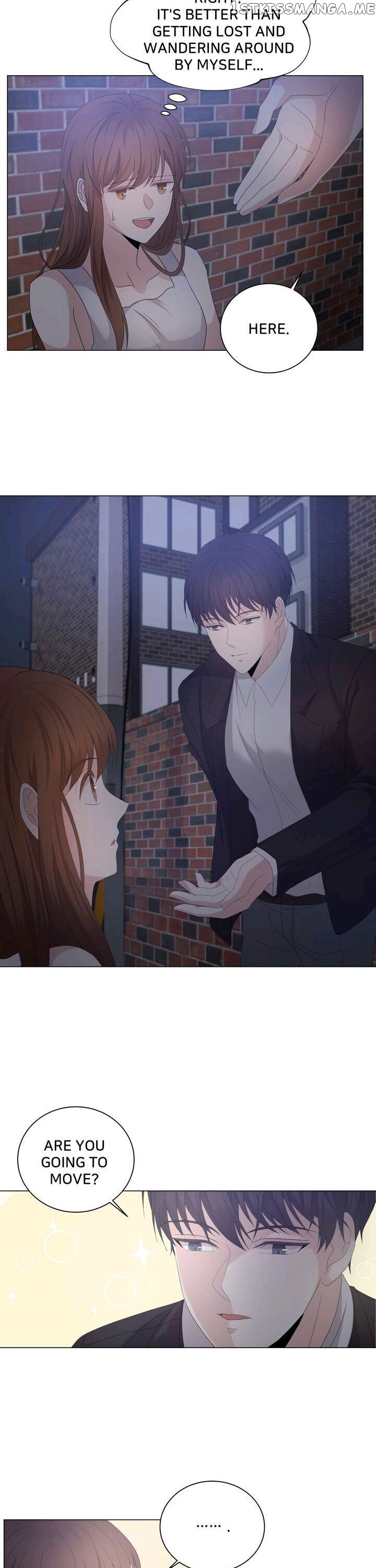Horror Romance: Cheoyong chapter 3 - page 3