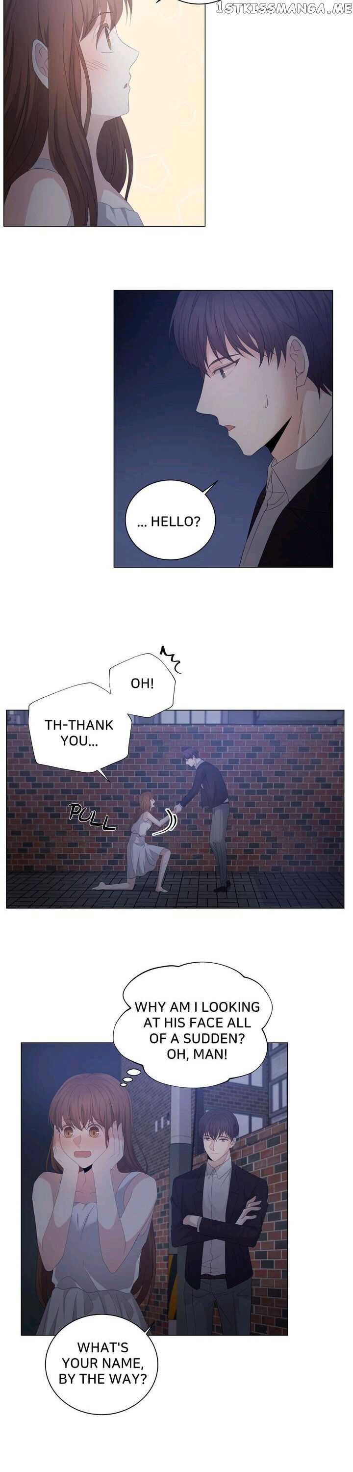 Horror Romance: Cheoyong chapter 3 - page 4