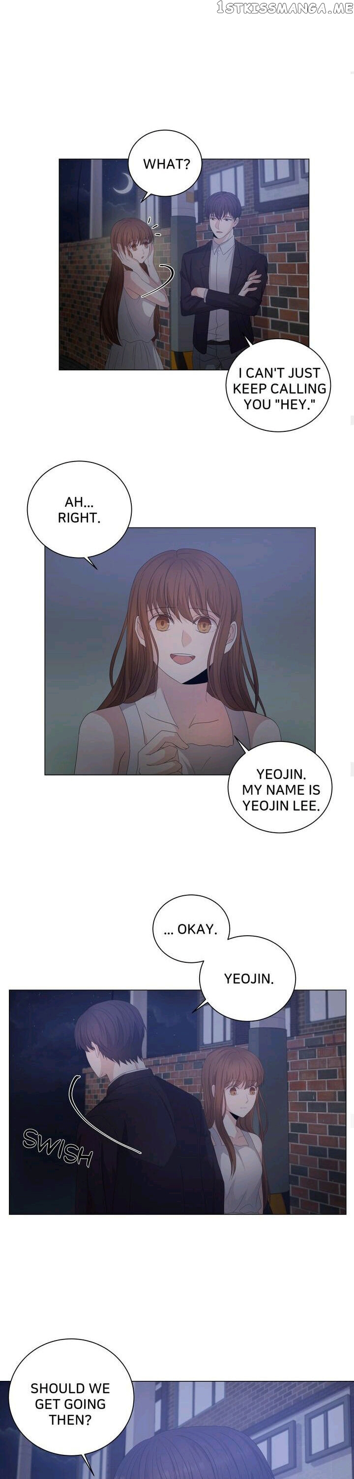 Horror Romance: Cheoyong chapter 3 - page 5
