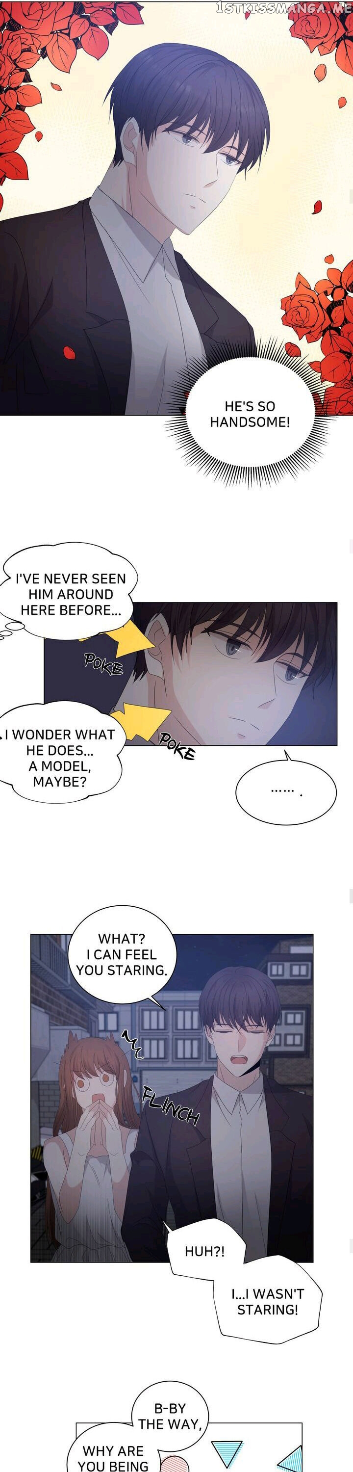 Horror Romance: Cheoyong chapter 3 - page 8