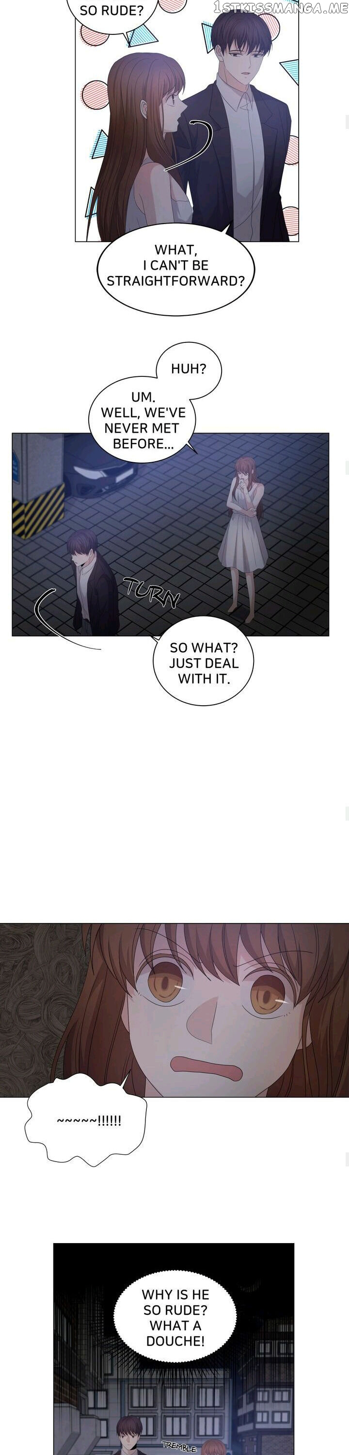 Horror Romance: Cheoyong chapter 3 - page 9