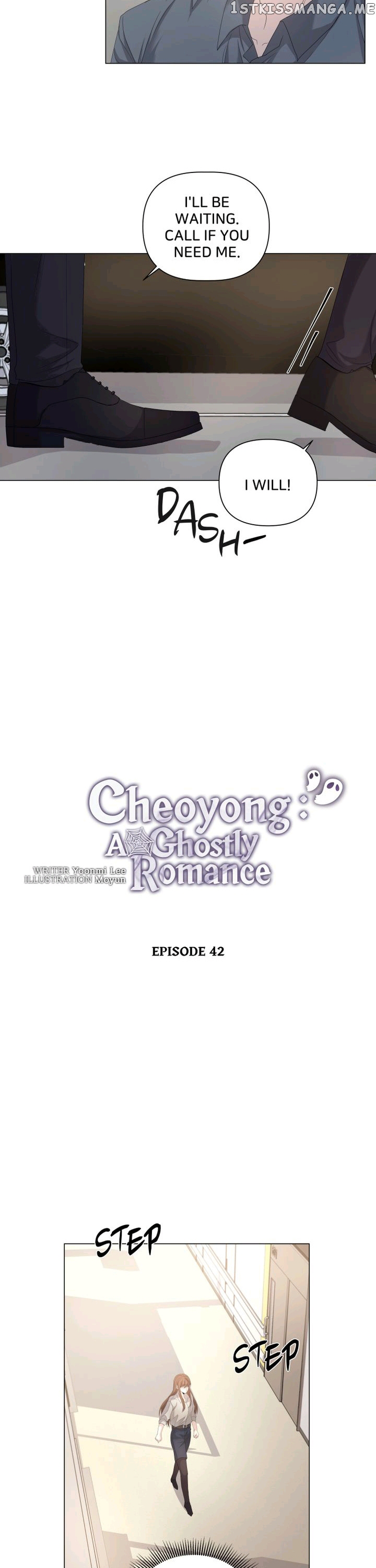 Horror Romance: Cheoyong chapter 42 - page 3