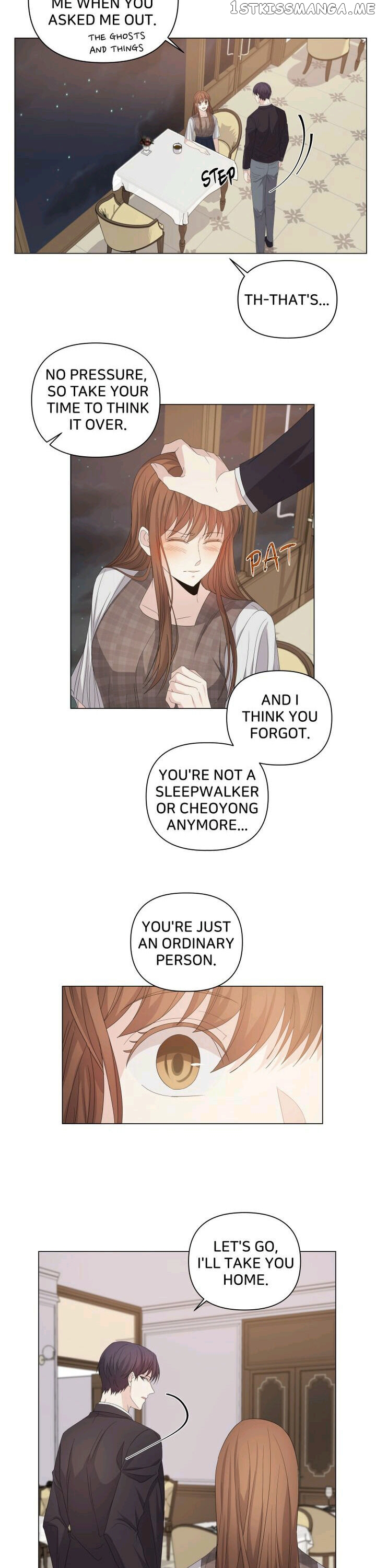 Horror Romance: Cheoyong chapter 43 - page 17