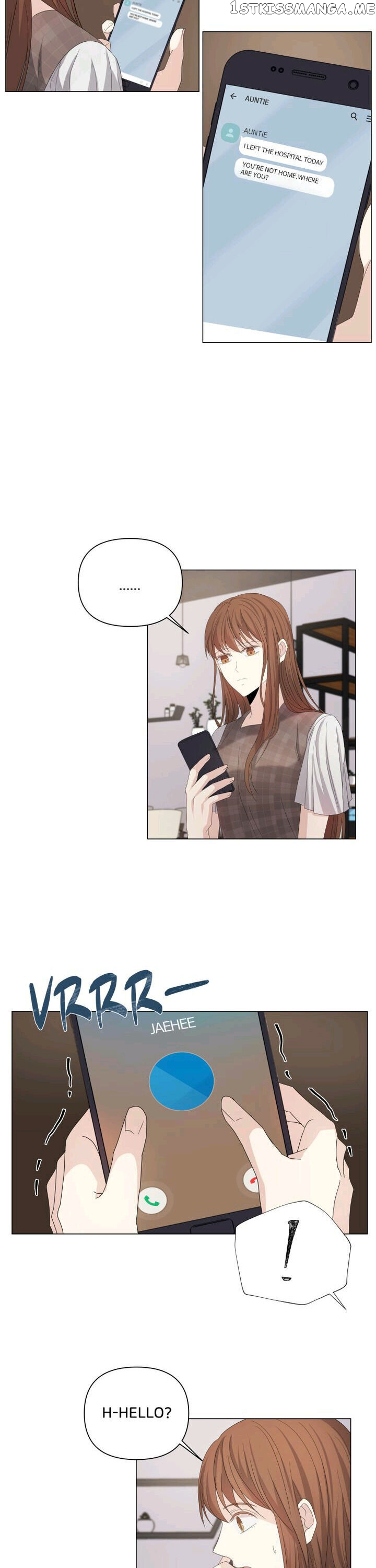 Horror Romance: Cheoyong chapter 43 - page 3